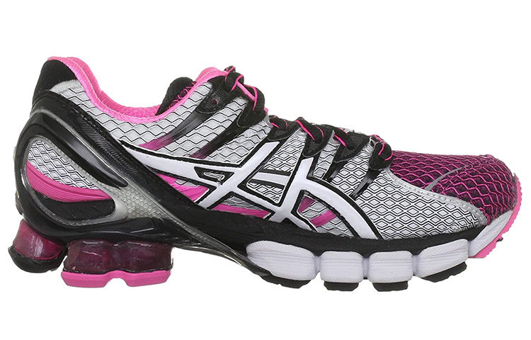 Order (Women) ASICS Gel-Kinsei 'Black Purple' T189N-9001