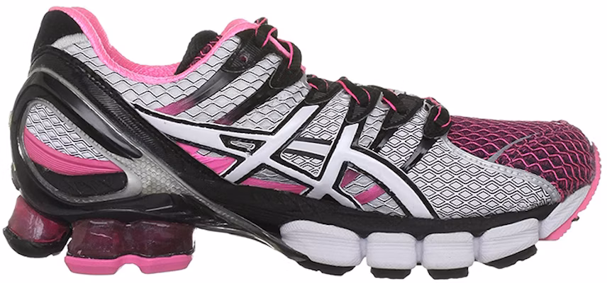 (Women) ASICS Gel-Kinsei 'Black Purple' T189N-9001 Order (Women) ASICS Gel-Kinsei 'Black Purple' T189N-9001