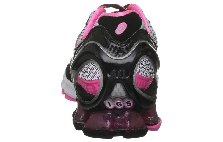 Shop (W) ASICS Gel-Kinsei 'Negro Morado' T189N-9001