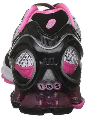 (Women) ASICS Gel-Kinsei 'Black Purple' T189N-9001 Shop (Women) ASICS Gel-Kinsei 'Black Purple' T189N-9001