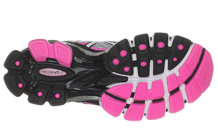 Purchase (Women) ASICS Gel-Kinsei 'Black Purple' T189N-9001