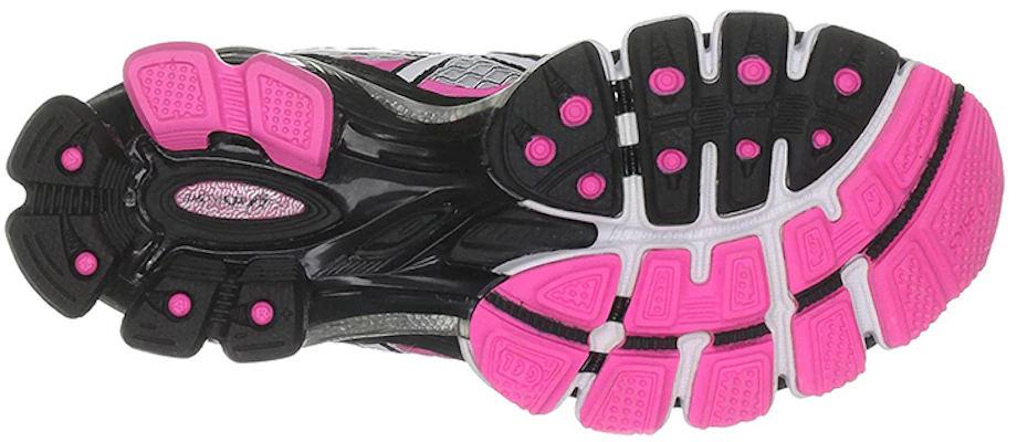 (Women) ASICS Gel-Kinsei 'Black Purple' T189N-9001 Purchase (Women) ASICS Gel-Kinsei 'Black Purple' T189N-9001