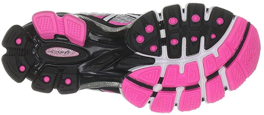 (Women) ASICS Gel-Kinsei 'Black Purple' T189N-9001 Purchase (Women) ASICS Gel-Kinsei 'Black Purple' T189N-9001