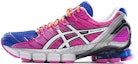 Buy (W) 아식스 젤-킨세이 '블루핑크화이트' T189N-0201