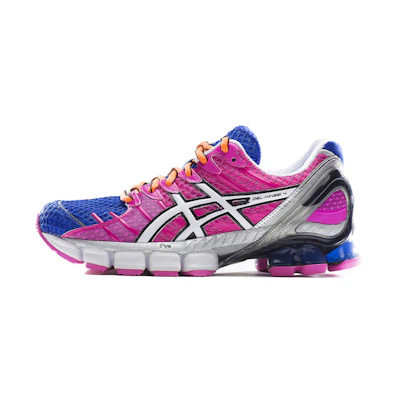 (W) ASICS Gel-Kinsei 'Blue Pink White'