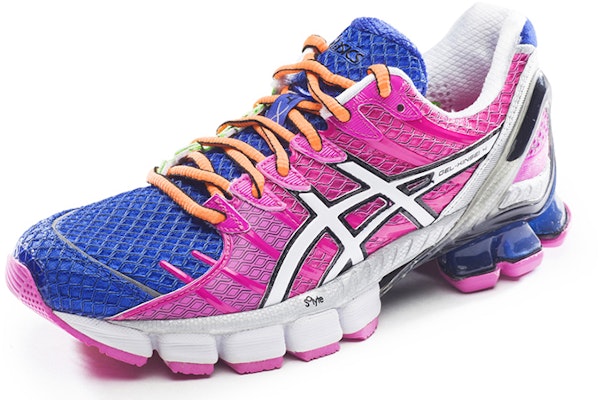 (Women) ASICS Gel-Kinsei 'Blue Pink White' T189N-0201 Order (Women) ASICS Gel-Kinsei 'Blue Pink White' T189N-0201