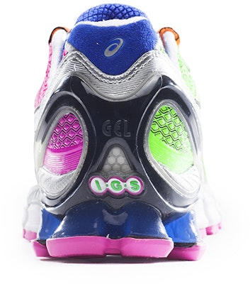 (Women) ASICS Gel-Kinsei 'Blue Pink White' T189N-0201 Shop (Women) ASICS Gel-Kinsei 'Blue Pink White' T189N-0201