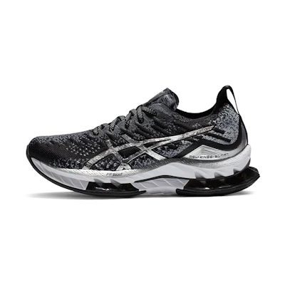 (W) ASICS Gel-Kinsei Blast Platinum Black