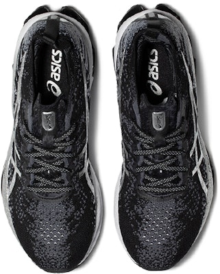 (Women) ASICS Gel-Kinsei Blast Platinum Black 1012B329-020 Lookbook (Women) ASICS Gel-Kinsei Blast Platinum Black 1012B329-020