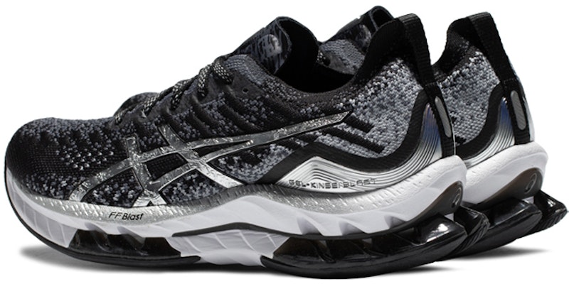 (Women) ASICS Gel-Kinsei Blast Platinum Black 1012B329-020 Shop (Women) ASICS Gel-Kinsei Blast Platinum Black 1012B329-020