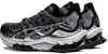 (W) ASICS Gel-Kinsei Blast Platinum Hitam 1012B329-020