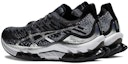 Shop (W) ASICS Gel-Kinsei Blast Platinum Hitam 1012B329-020