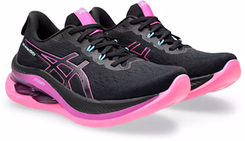 (W) ASICS Gel-Kinsei Max 'Hitam Bold Magenta' 1012B512-002 Order (W) ASICS Gel-Kinsei Max 'Hitam Bold Magenta' 1012B512-002