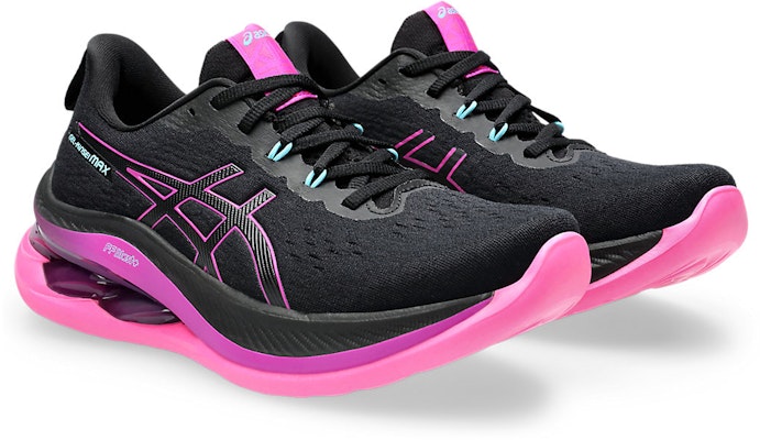(Women) ASICS Gel-Kinsei Max 'Black Bold Magenta' 1012B512-002 Order (Women) ASICS Gel-Kinsei Max 'Black Bold Magenta' 1012B512-002