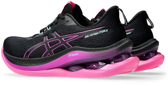 (W) ASICS Gel-Kinsei Max 'Hitam Magenta Tegas' 1012B512-002 Lookbook (W) ASICS Gel-Kinsei Max 'Hitam Magenta Tegas' 1012B512-002
