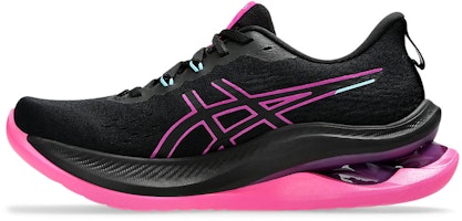 (W) ASICS Gel-Kinsei Max 'Hitam Bold Magenta' 1012B512-002 Shop (W) ASICS Gel-Kinsei Max 'Hitam Bold Magenta' 1012B512-002