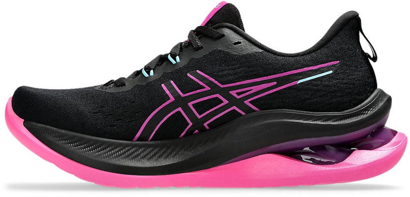 (Women) ASICS Gel-Kinsei Max 'Black Bold Magenta' 1012B512-002 Shop (Women) ASICS Gel-Kinsei Max 'Black Bold Magenta' 1012B512-002