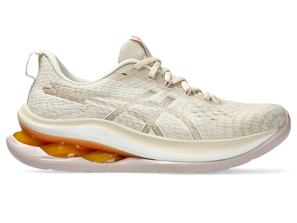 (Women) ASICS Gel-Kinsei Max 'Oatmeal White' 1012B512-250