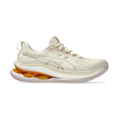 (W) ASICS Gel-Kinsei Max 'Oatmeal White'