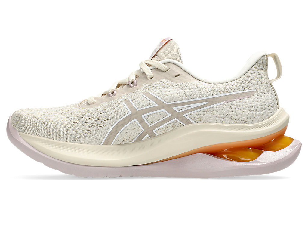 Shop (W) ASICS Gel-Kinsei Max 'Putih Oatmeal' 1012B512-250