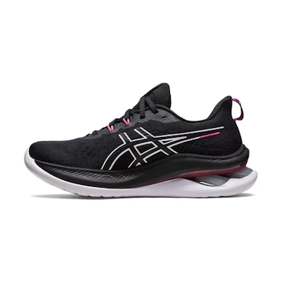 (W) ASICS Gel-Kinsei 'Black Purple'