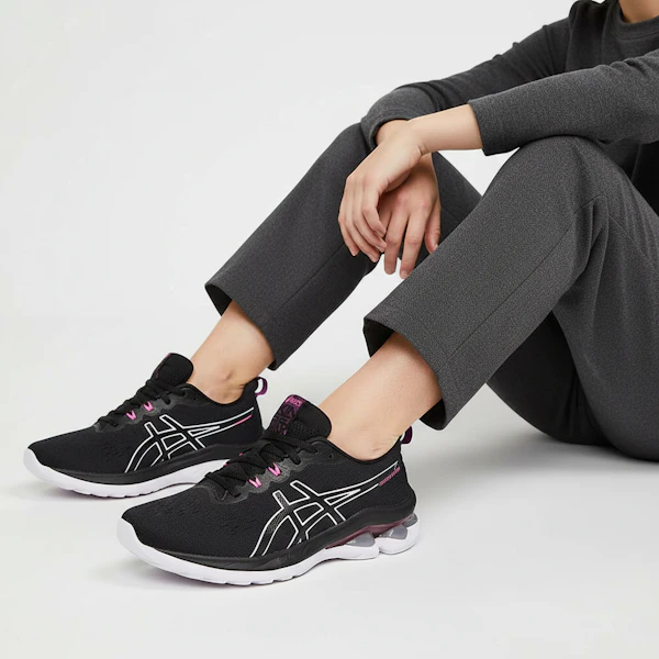(Women) ASICS Gel-Kinsei OG 'Black Purple' 1012B512-001 Order (Women) ASICS Gel-Kinsei OG 'Black Purple' 1012B512-001