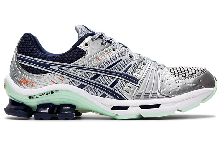 Order (W) ASICS Gel-Kinsei Og /Kelabu 'Silver' 1022A187-020