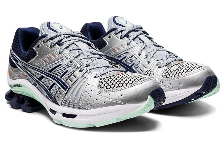 Lookbook (W) ASICS Gel-Kinsei Og /Kelabu 'Silver' 1022A187-020