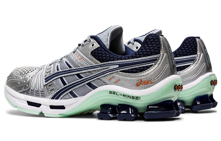 Shop (W) ASICS Gel-Kinsei Og /Kelabu 'Silver' 1022A187-020