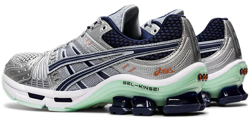 (W) ASICS Gel-Kinsei Og /Kelabu 'Silver' 1022A187-020 Shop (W) ASICS Gel-Kinsei Og /Kelabu 'Silver' 1022A187-020