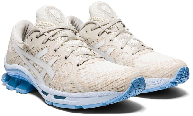 (W) ASICS Gel-Kinsei OG 'Coklat Muda Putih' 1022A259-100 Lookbook (W) ASICS Gel-Kinsei OG 'Coklat Muda Putih' 1022A259-100
