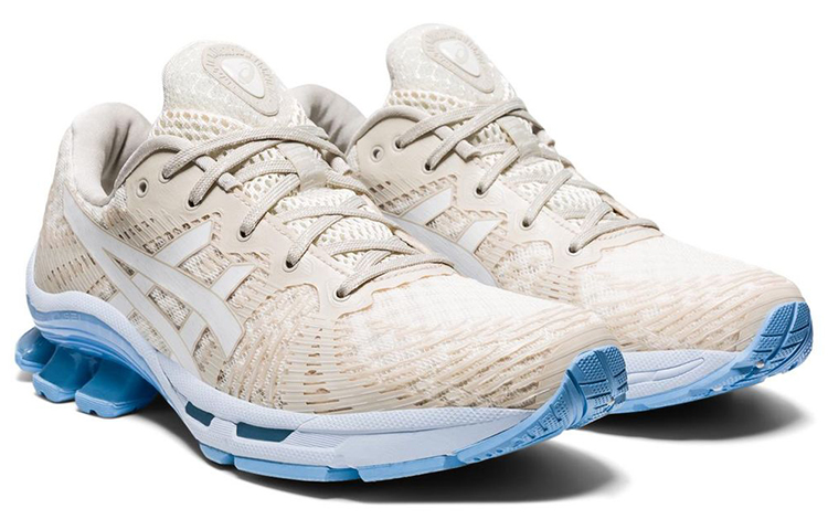 Lookbook (W) アシックス ゲルキンセイ OG ライトブラウン/ホワイト 1022A259-100
