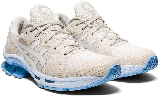 (Women) ASICS Gel-Kinsei OG 'Light Brown White' 1022A259-100 Lookbook (Women) ASICS Gel-Kinsei OG 'Light Brown White' 1022A259-100