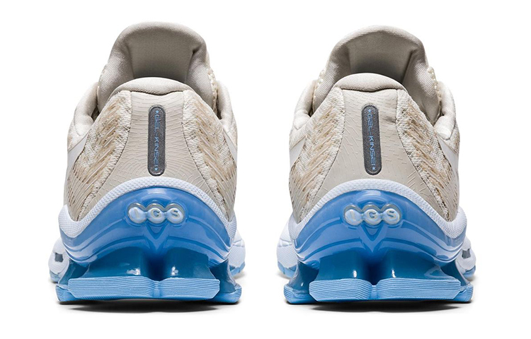 Purchase (W) アシックス ゲルキンセイ OG ライトブラウン/ホワイト 1022A259-100