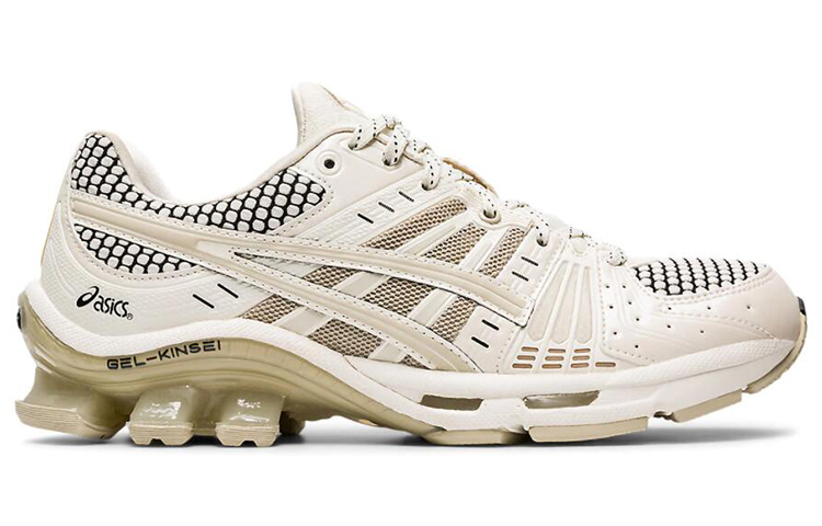Order (W) ASICS Gel-Kinsei Og /Putih 'Beige' 1022A187-100