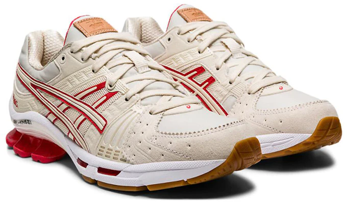 (W) ASICS Gel-Kinsei Og Retro Tokyo Beige/ ''Blanc'' 1022A224-200 Lookbook (W) ASICS Gel-Kinsei Og Retro Tokyo Beige/ ''Blanc'' 1022A224-200