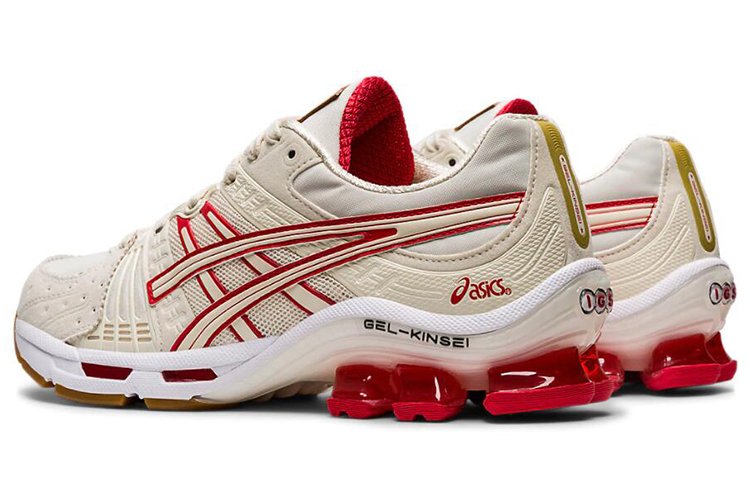 Shop (W) ASICS Gel-Kinsei Og Retro Tokyo Beige/ ''Blanc'' 1022A224-200