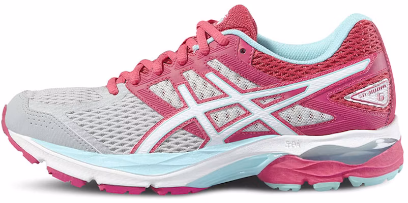 (Women) ASICS Gel-Kumo 6 'Grey Pink' T668N-1901 Buy (Women) ASICS Gel-Kumo 6 'Grey Pink' T668N-1901