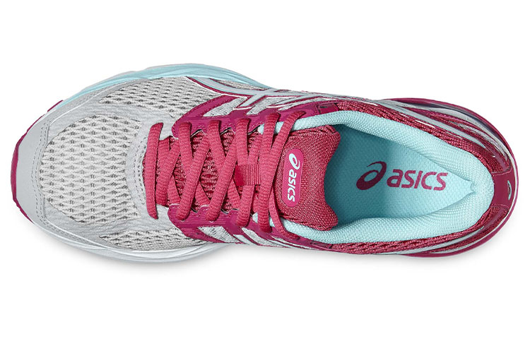 Shop (W) ASICS Gel-Kumo 6 'Gris Rosa' T668N-1901