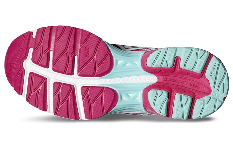 Purchase (W) ASICS Gel-Kumo 6 'Gris Rosa' T668N-1901