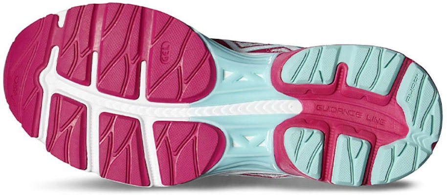 (Women) ASICS Gel-Kumo 6 'Grey Pink' T668N-1901 Purchase (Women) ASICS Gel-Kumo 6 'Grey Pink' T668N-1901