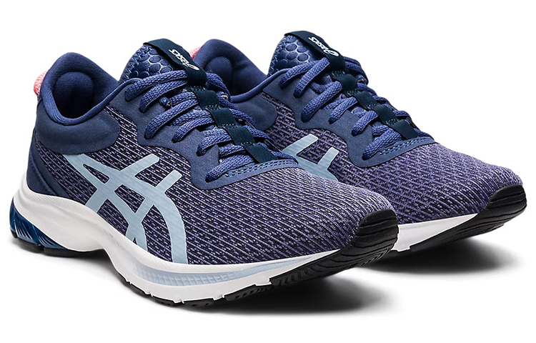 Lookbook (W) ASICS Gel-Kumo Lyte 2 Navy ''Blauw'' 1012A913-407