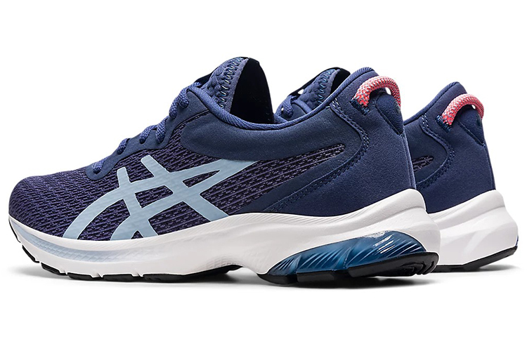 Shop (W) ASICS Gel-Kumo Lyte 2 Navy ''Blauw'' 1012A913-407