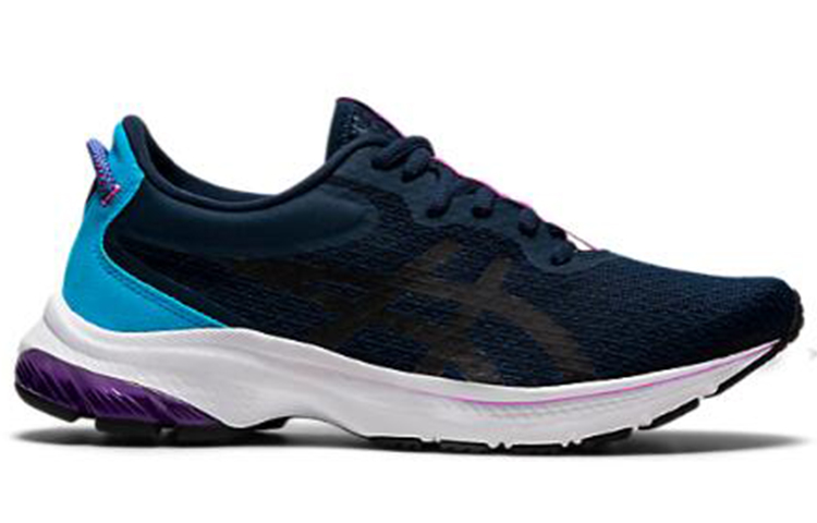 Order (W) Sepatu ASICS Gel-Kumo Lyte 2 Biru/Hitam 1012A913-400