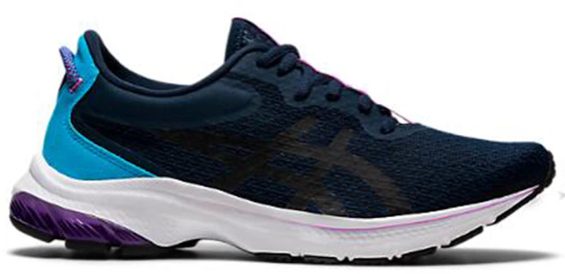 (W) Sepatu ASICS Gel-Kumo Lyte 2 Biru/Hitam 1012A913-400 Order (W) Sepatu ASICS Gel-Kumo Lyte 2 Biru/Hitam 1012A913-400