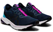 Lookbook (W) Sepatu ASICS Gel-Kumo Lyte 2 Biru/Hitam 1012A913-400