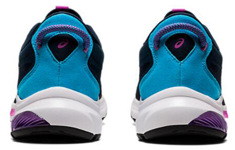 Purchase (W) Sepatu ASICS Gel-Kumo Lyte 2 Biru/Hitam 1012A913-400