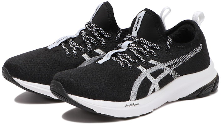 (Women) ASICS Gel-Kumo Lyte 3 'Black White' 1012B211-001 Lookbook (Women) ASICS Gel-Kumo Lyte 3 'Black White' 1012B211-001