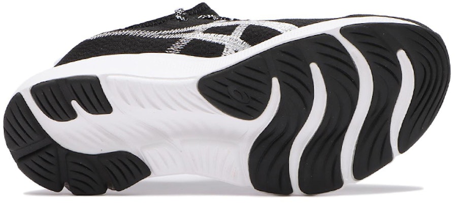 (Women) ASICS Gel-Kumo Lyte 3 'Black White' 1012B211-001 Purchase (Women) ASICS Gel-Kumo Lyte 3 'Black White' 1012B211-001