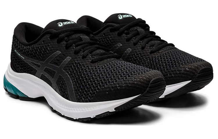 Lookbook Asics Gel-Kumo Lyte MX 女性專用跑步鞋 黑色
